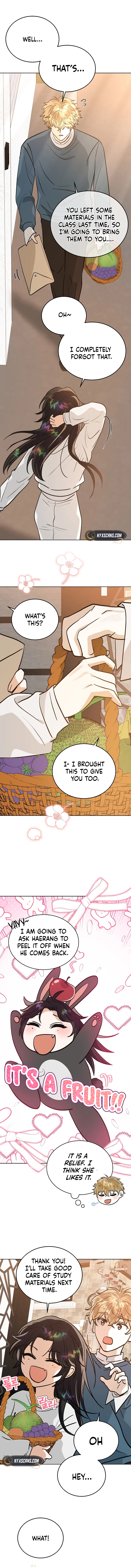 The Demon King hates reverse harems Chapter 9 Page 9